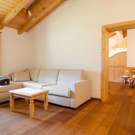 Coronata Haus Roncegno ภายนอก รูปภาพ