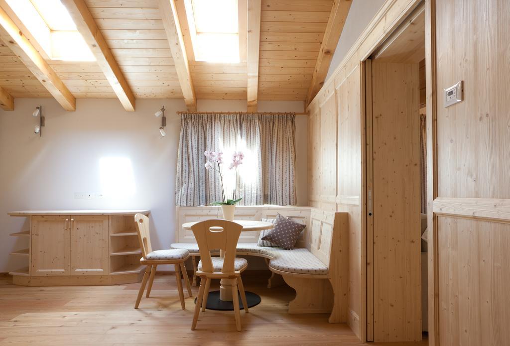 Coronata Haus Roncegno ภายนอก รูปภาพ